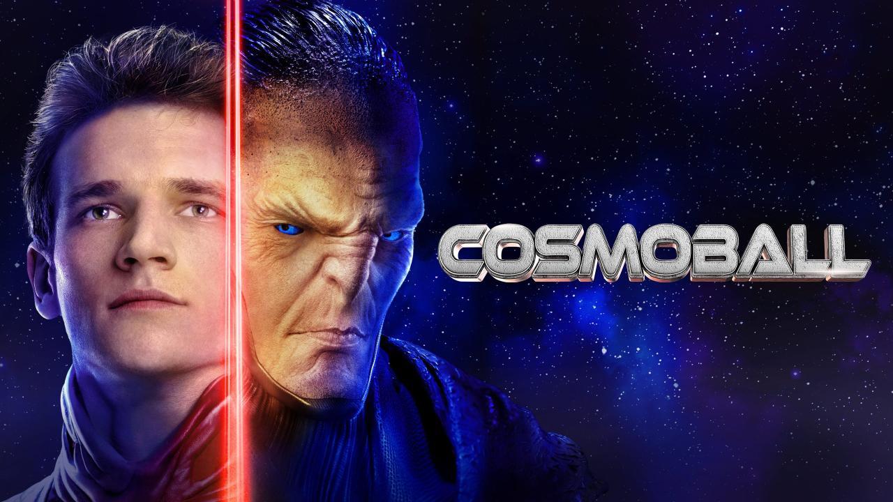 فيلم Cosmoball 2020 مترجم كامل فوستا