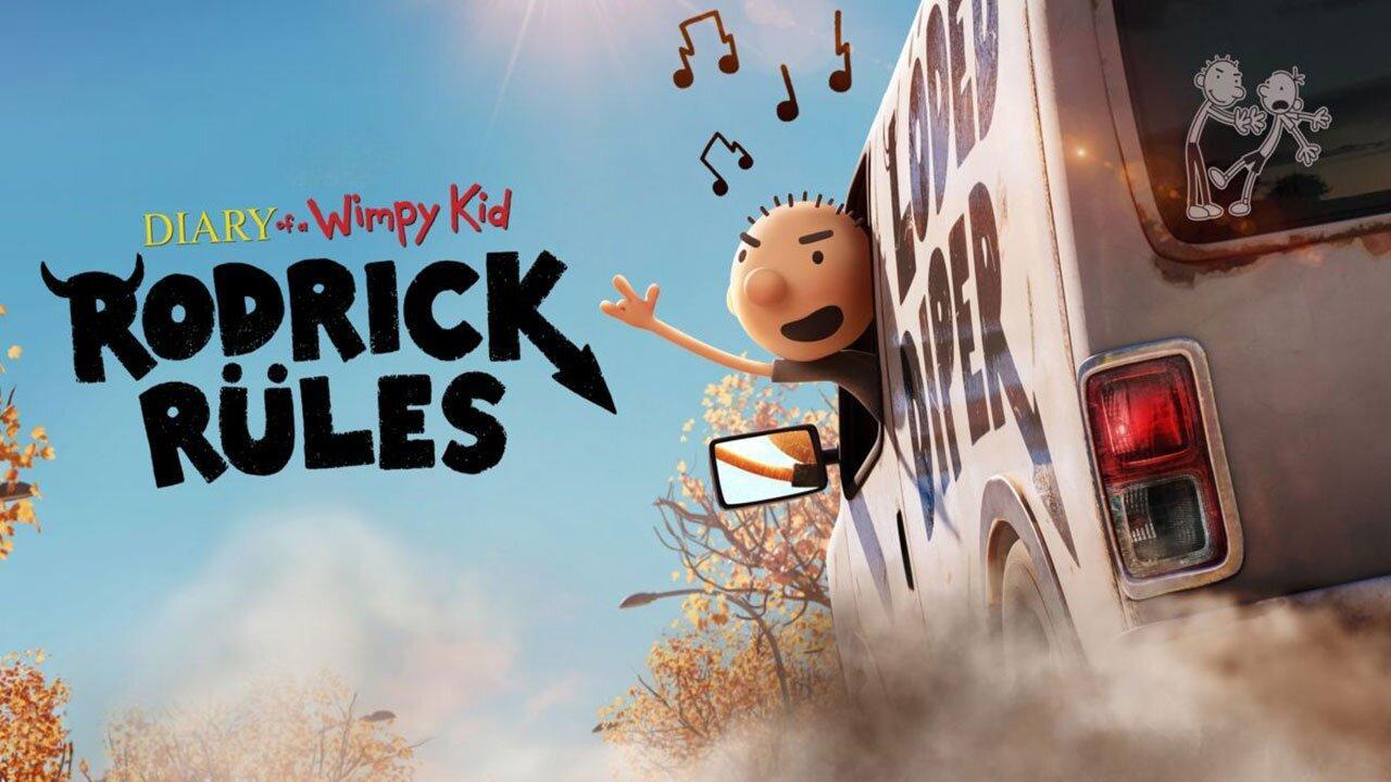 فيلم Diary of a Wimpy Kid: Rodrick Rules 2022 مدبلج مصري كامل HD