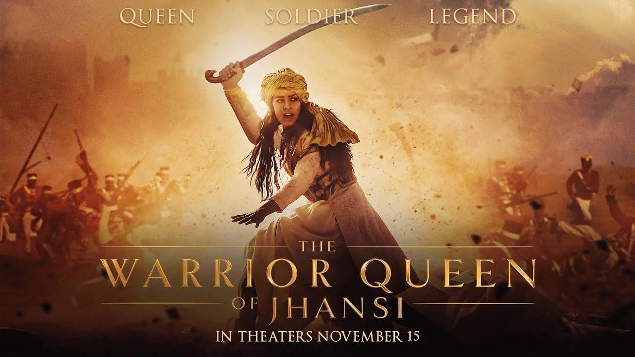 فيلم The Warrior Queen Of Jhansi 2019 مترجم كامل فوستا