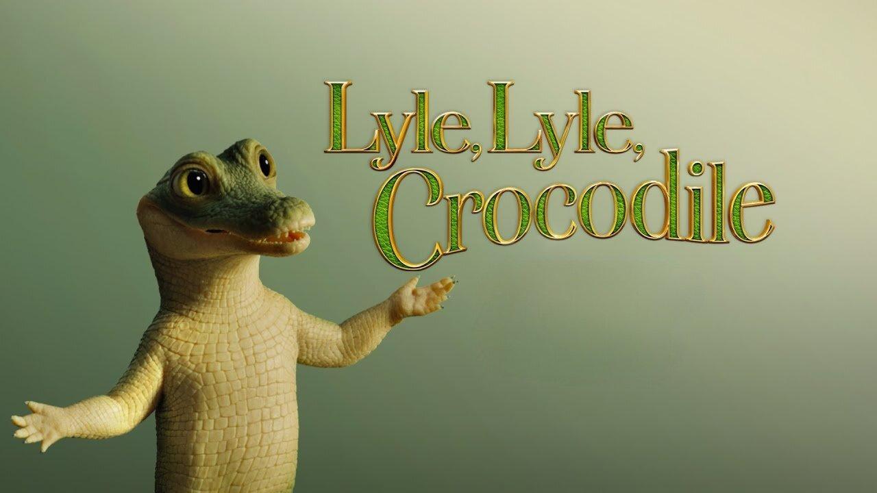 فيلم Lyle, Lyle, Crocodile 2022 مترجم كامل فوستا