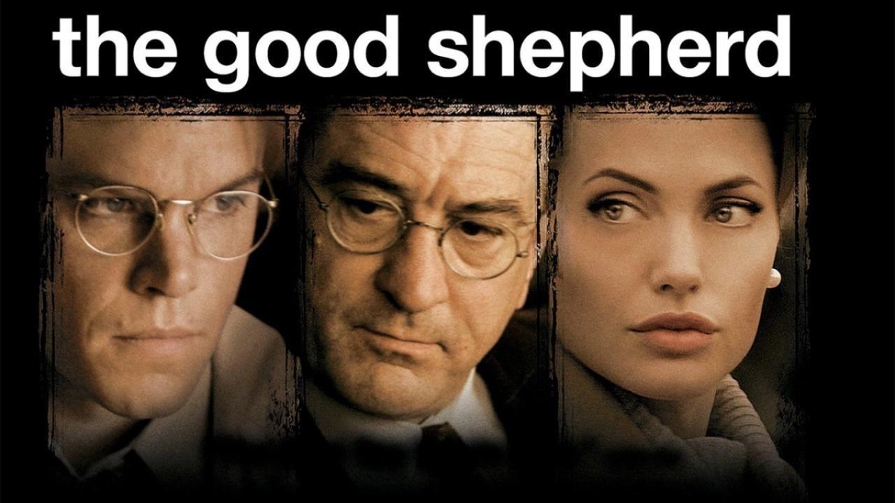 فيلم The Good Shepherd 2006 مترجم كامل فوستا