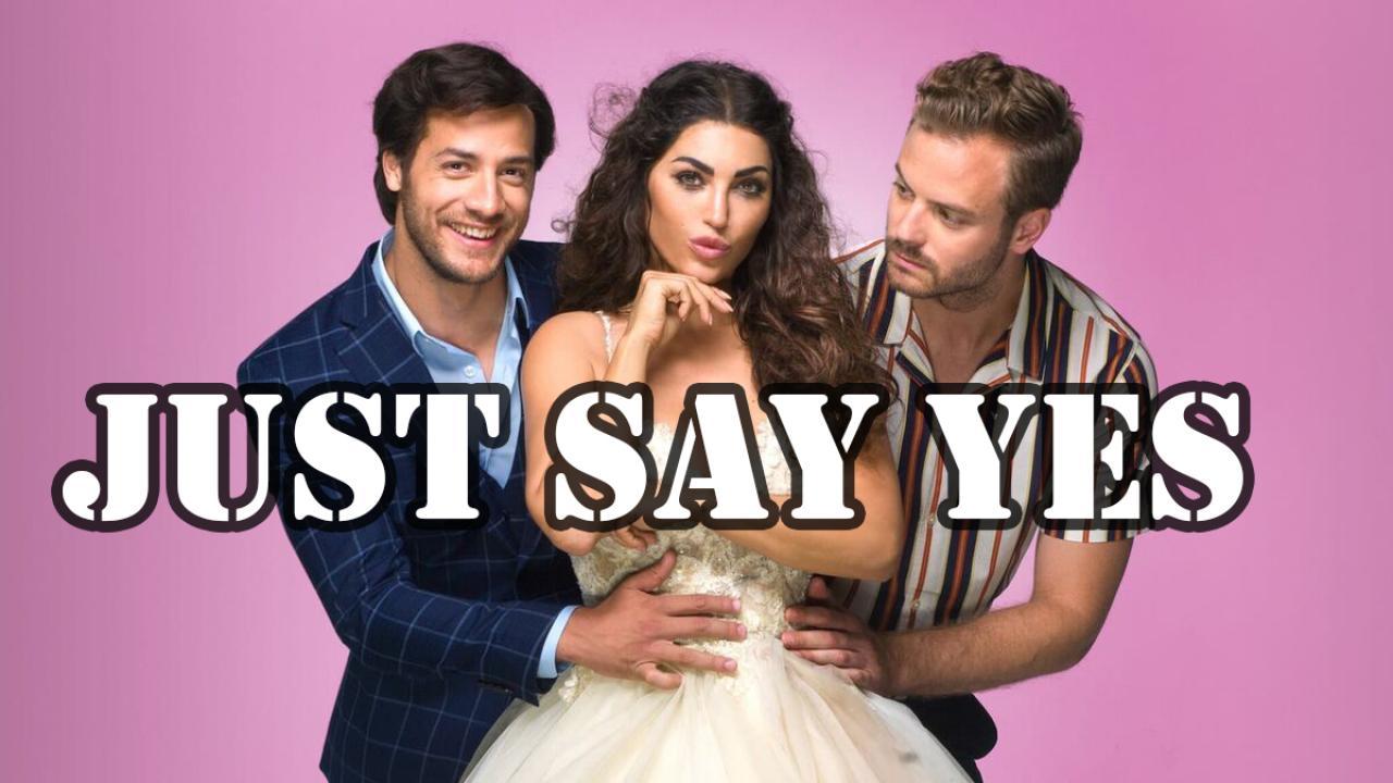 فيلم Just Say Yes 2021 مترجم كامل فوستا