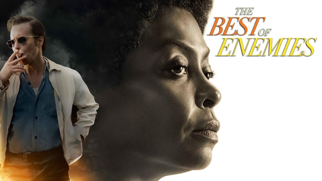 فيلم The Best Of Enemies 2019 مترجم كامل فوستا