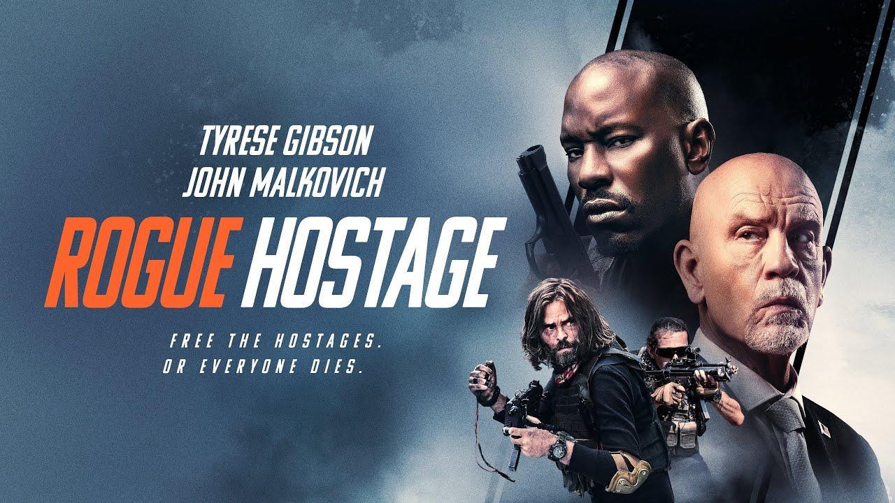 فيلم Rogue Hostage 2021 مترجم كامل فوستا