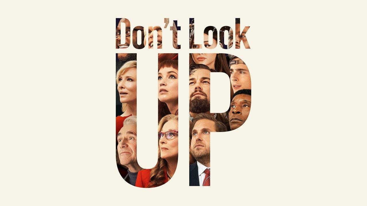 فيلم Don't Look Up 2021 مترجم كامل فوستا