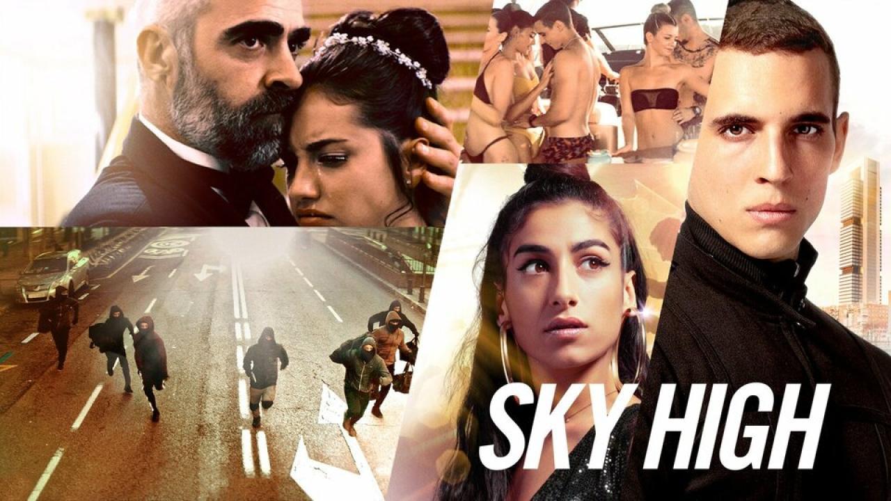 فيلم Sky High 2020 مترجم كامل فوستا