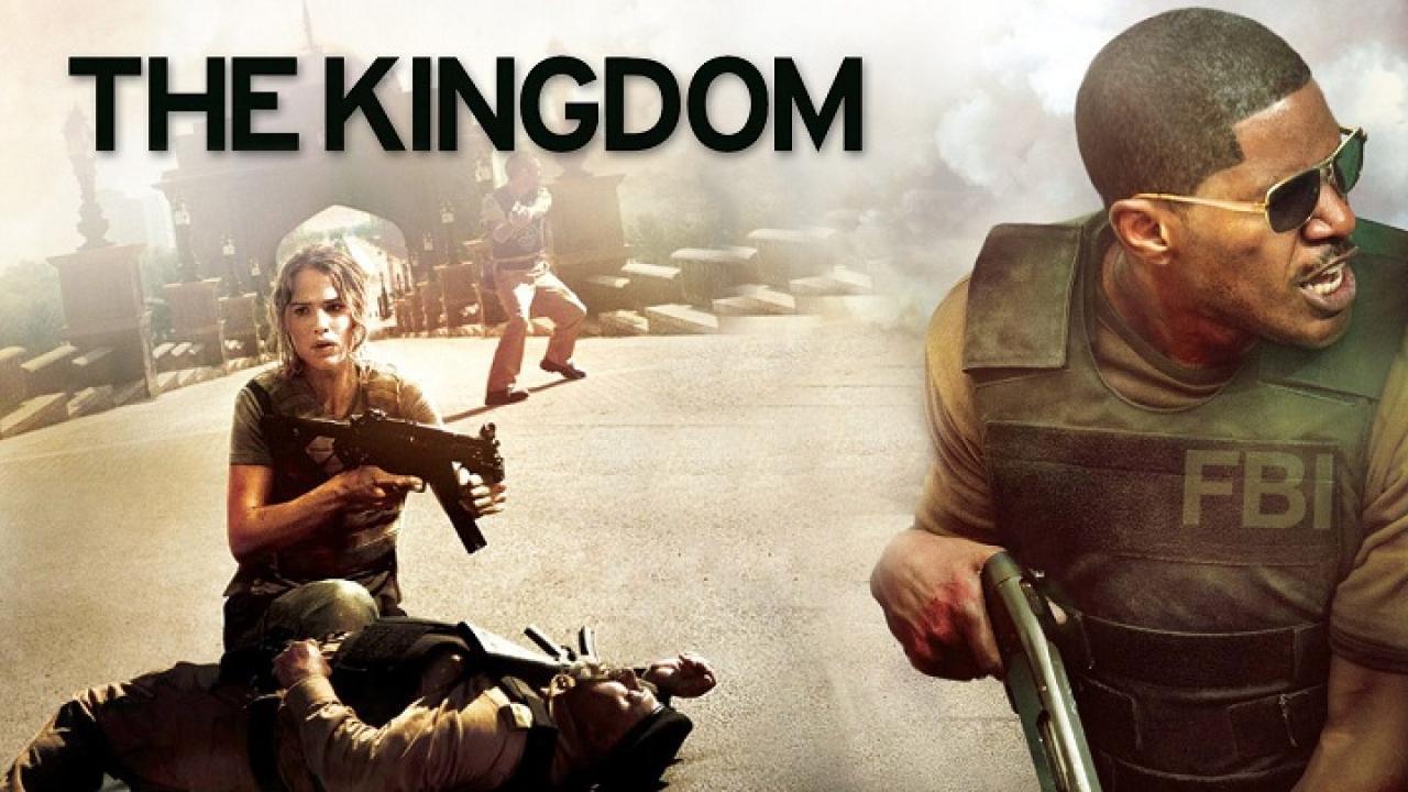 فيلم The Kingdom 2007 مترجم كامل فوستا