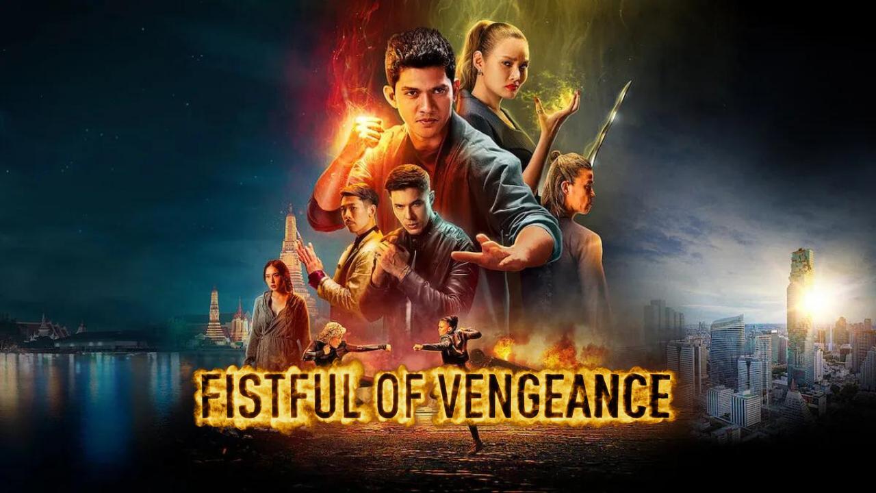 فيلم Fistful of Vengeance 2022 مترجم كامل فوستا