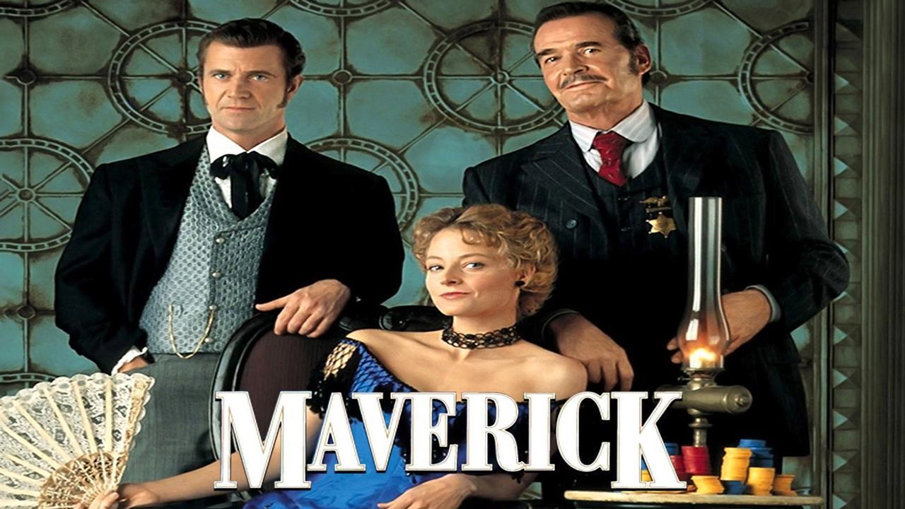 فيلم Maverick 1994 مترجم كامل HD