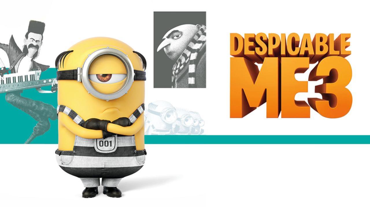 فيلم Despicable Me 3 2017 مترجم كامل HD