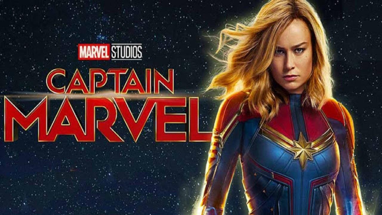 فيلم Captain Marvel 2019 مترجم