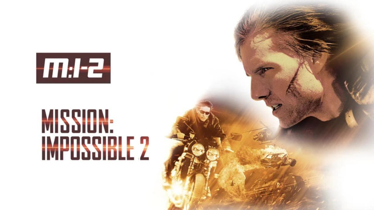 فيلم Mission Impossible II 2000 مترجم كامل فوستا