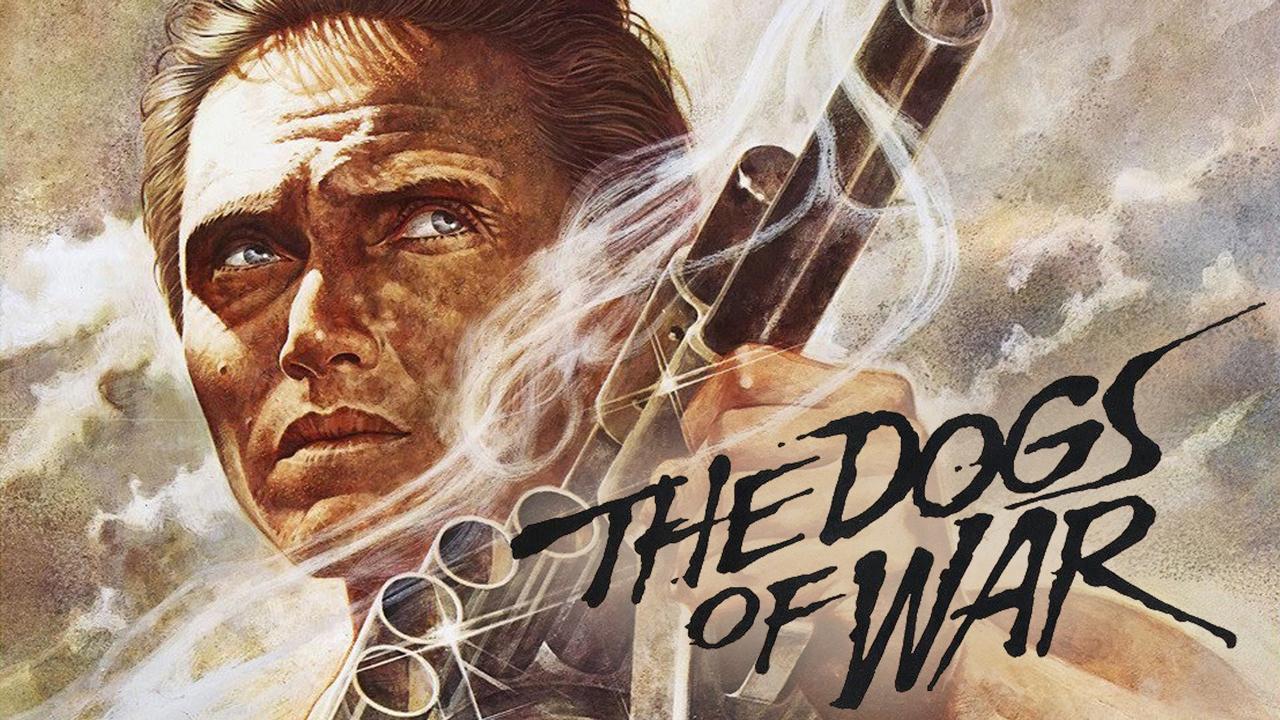 فيلم The Dogs of War 1980 مترجم كامل HD