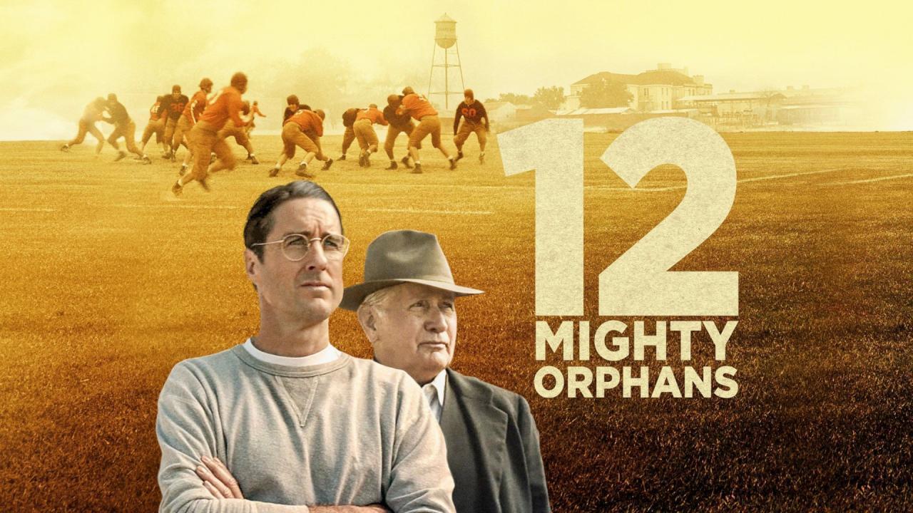 فيلم 12 Mighty Orphans 2021 مترجم كامل فوستا