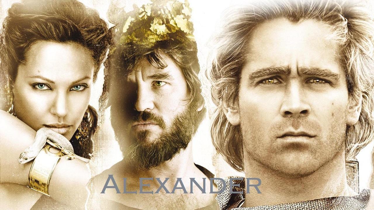 فيلم Alexander 2004 مترجم كامل فوستا