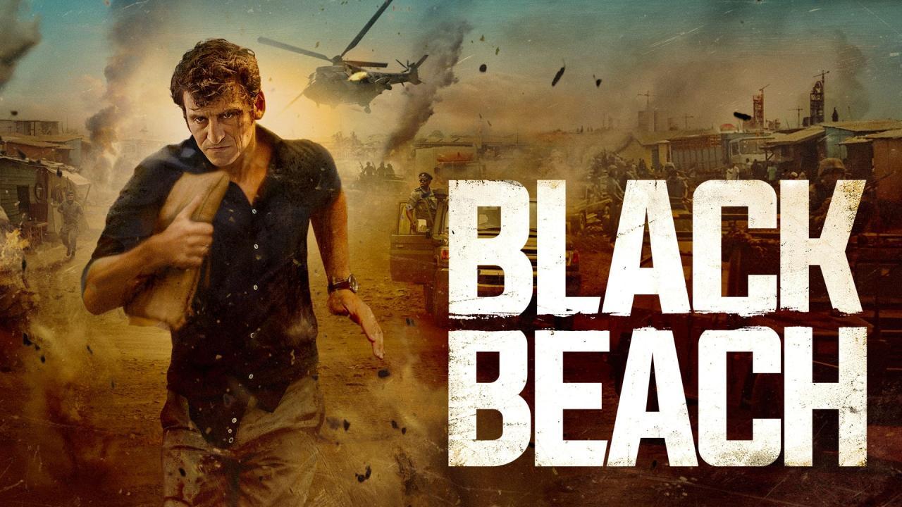 فيلم Black Beach 2020 مترجم كامل فوستا