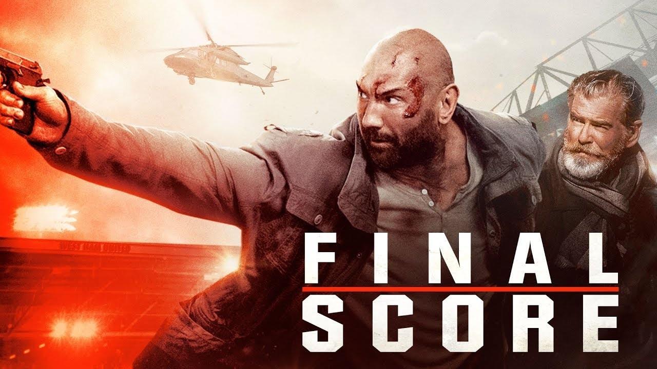 فيلم Final Score 2018 مترجم كامل HD