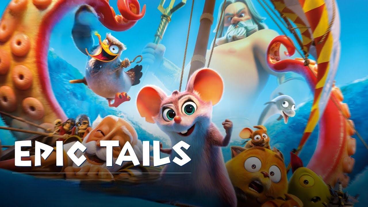 فيلم Epic Tails 2022 مترجم كامل HD