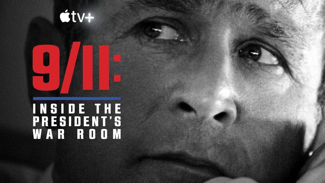 فيلم 9/11: Inside the President's War Room 2021 مترجم كامل فوستا