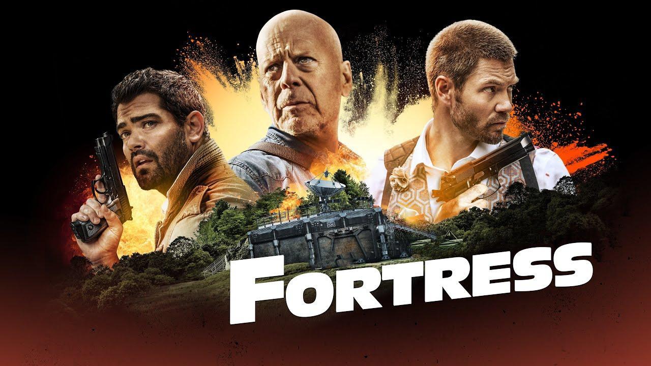 فيلم Fortress 2021 مترجم كامل فوستا