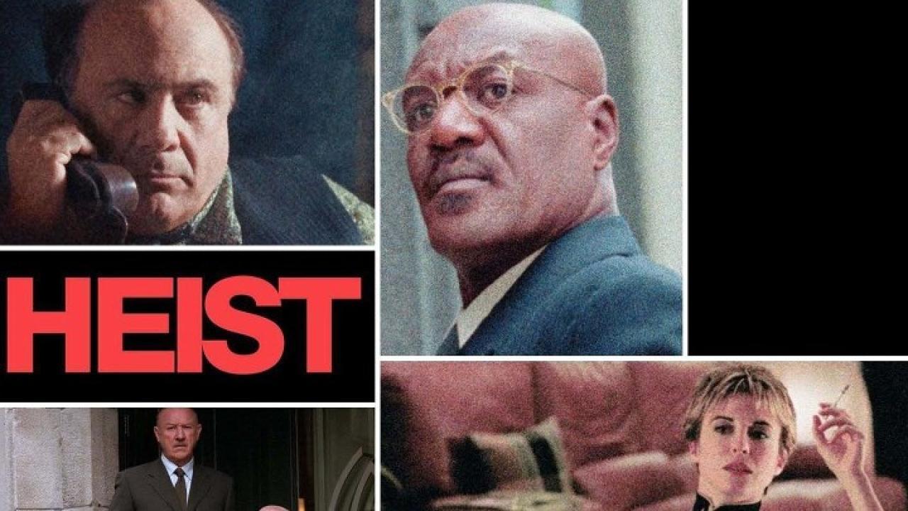 فيلم Heist 2001 مترجم كامل فوستا