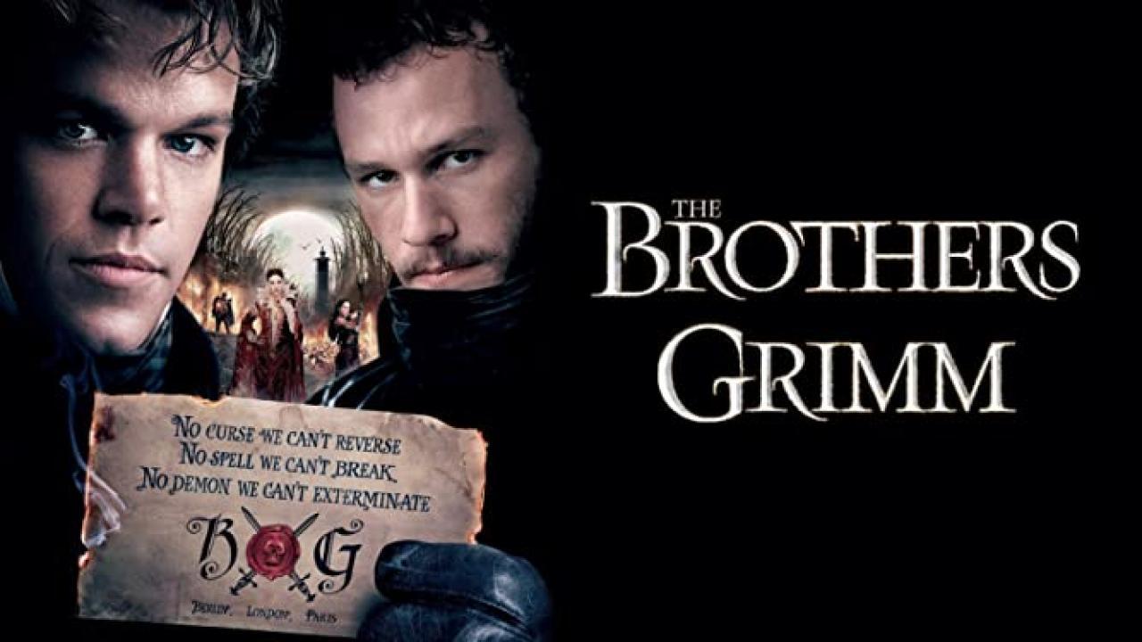 فيلم The Brothers Grimm 2005 مترجم كامل فوستا