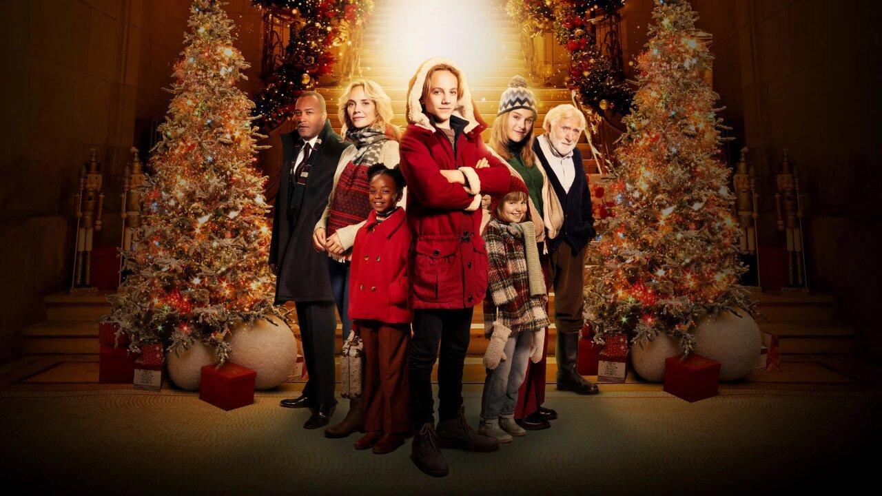 فيلم The Claus Family 2 2021 مترجم كامل فوستا