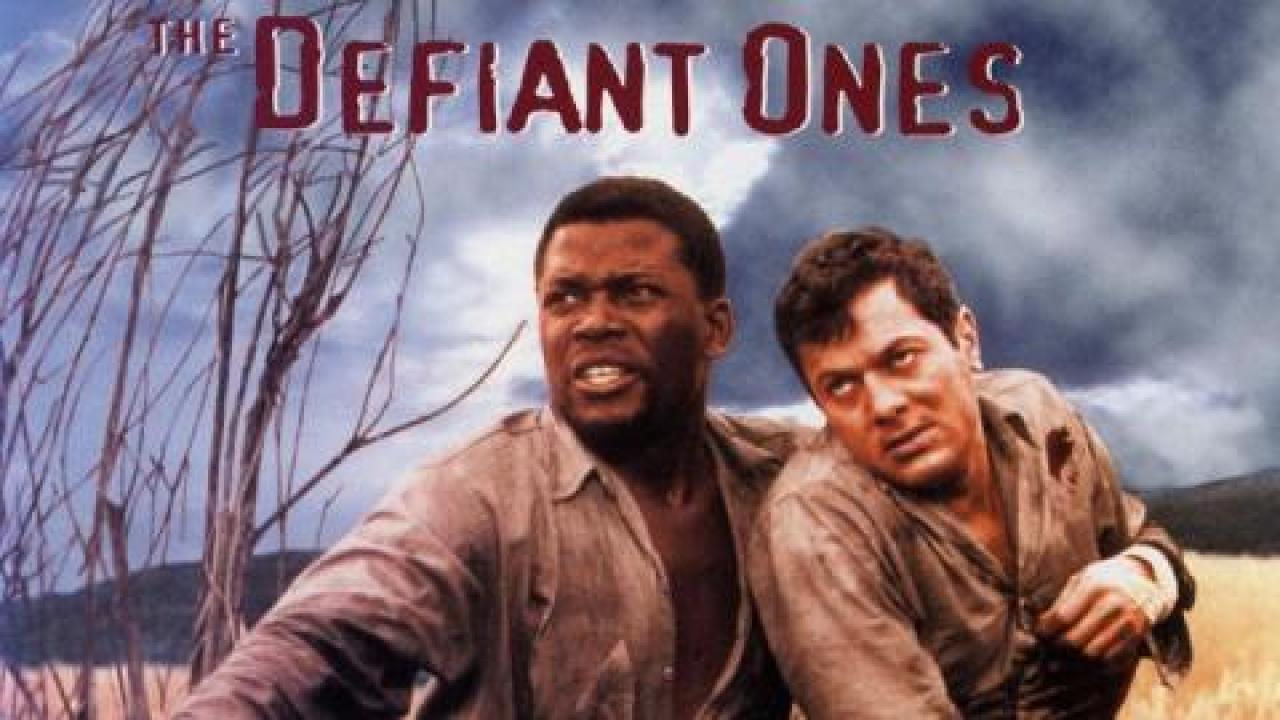 فيلم The Defiant Ones 1958 مترجم كامل HD