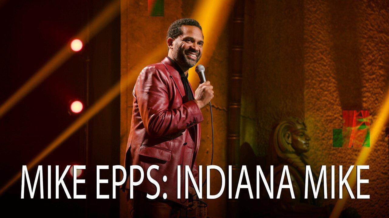 فيلم Mike Epps: Indiana Mike 2022 مترجم كامل فوستا