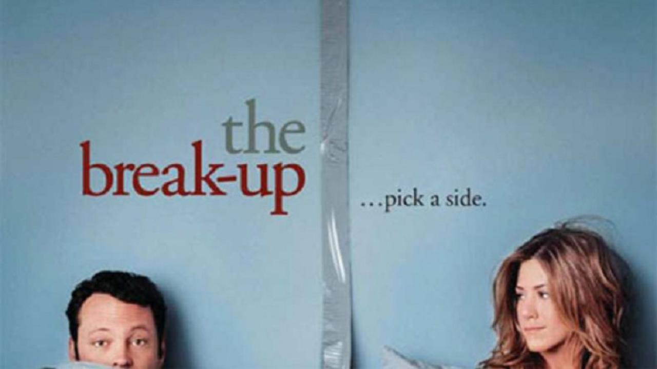 فيلم The Break Up 2006 مترجم كامل فوستا