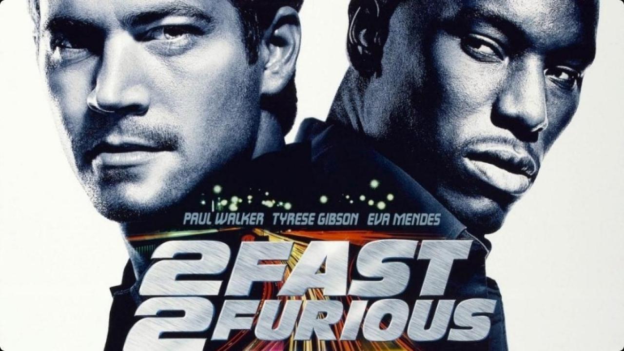 فيلم 2 Fast 2 Furious 2003 مترجم كامل HD