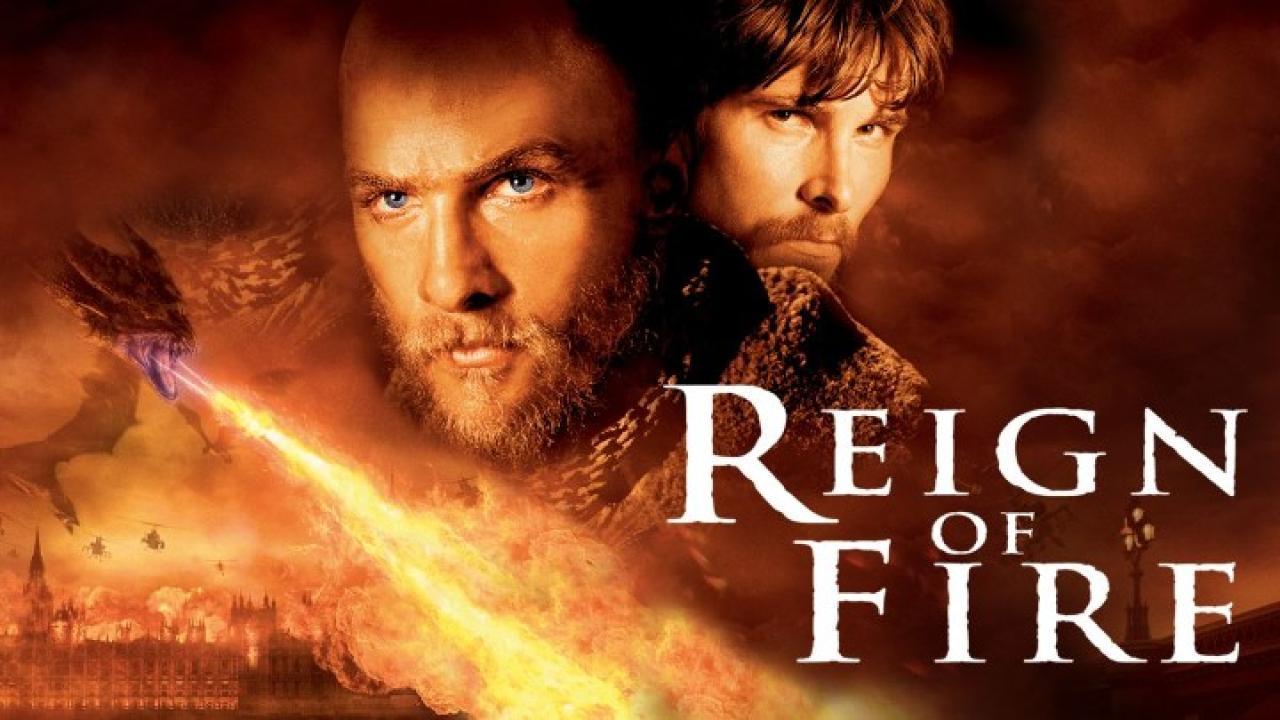 فيلم Reign Of Fire 2002 مترجم كامل فوستا