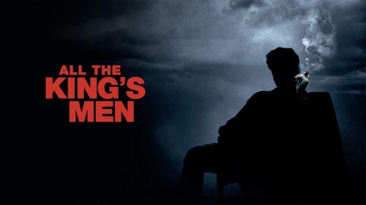 فيلم All The King's Men 2006 مترجم كامل فوستا