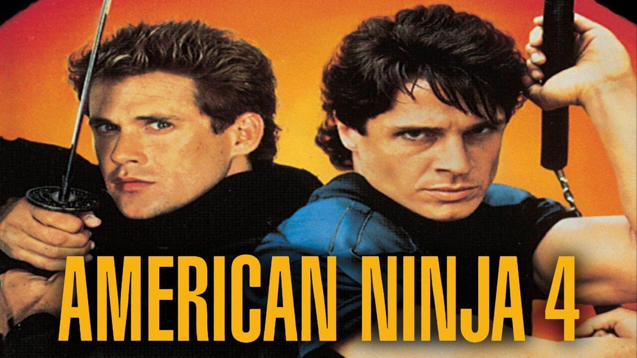 فيلم American Ninja 4 The Annihilation 1990 مترجم كامل HD