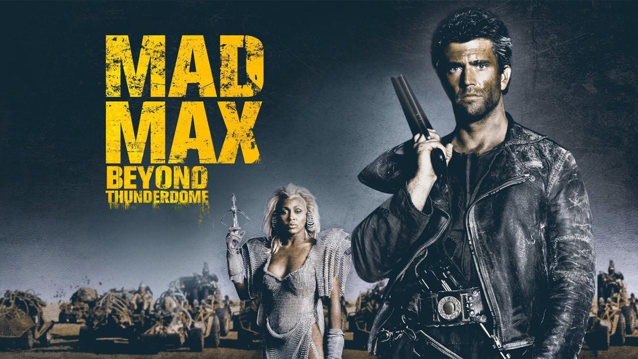 فيلم Mad Max Beyond Thunderdome 1985 مترجم كامل HD