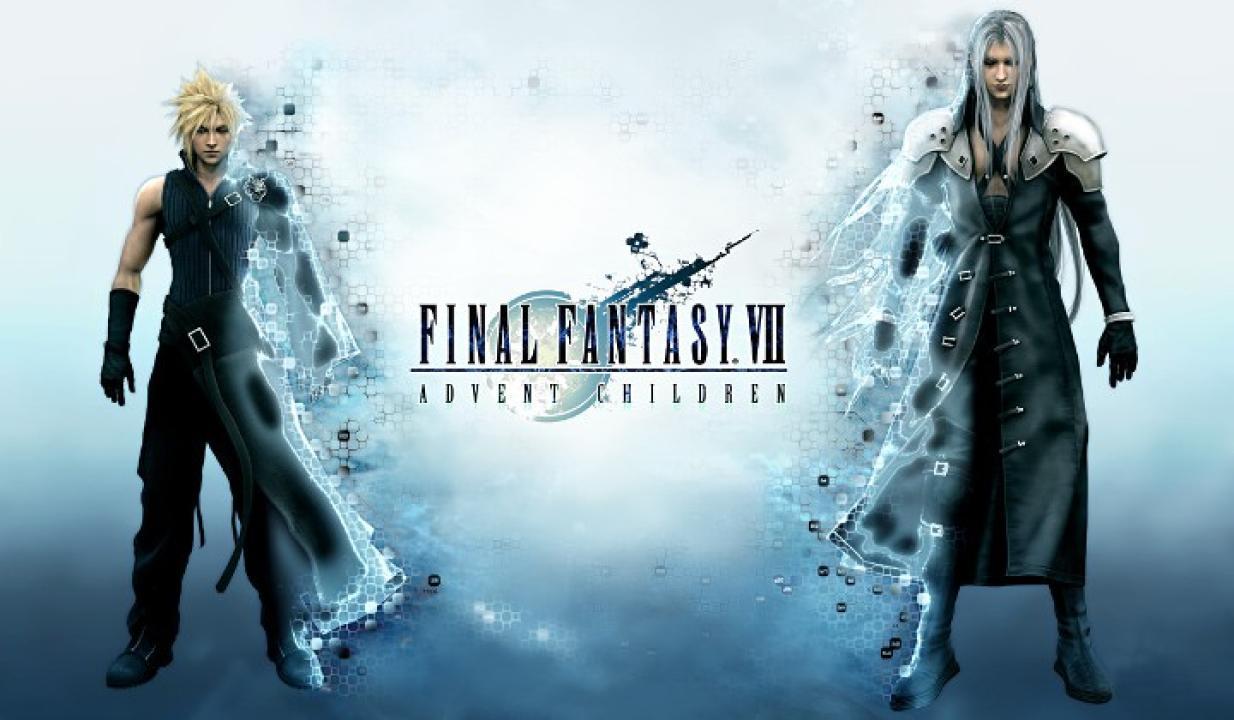 فيلم Final Fantasy VII: Advent Children 2005  مترجم كامل HD