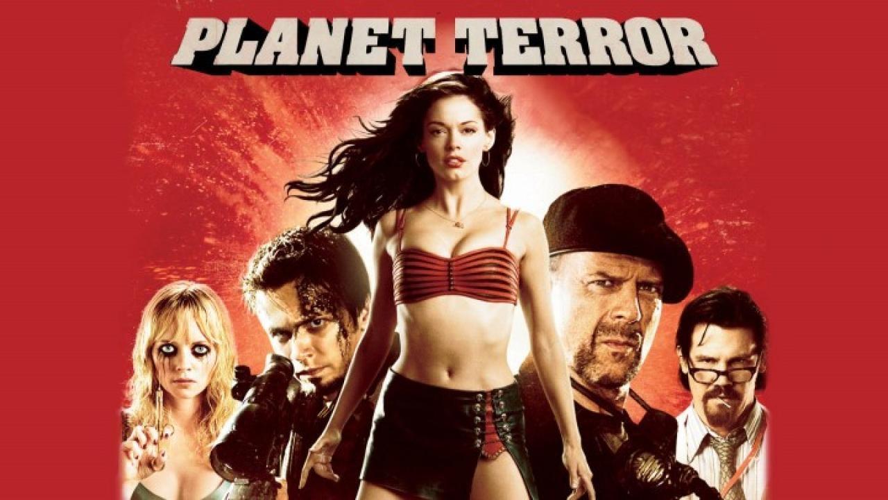 فيلم Planet Terror 2007 مترجم كامل فوستا