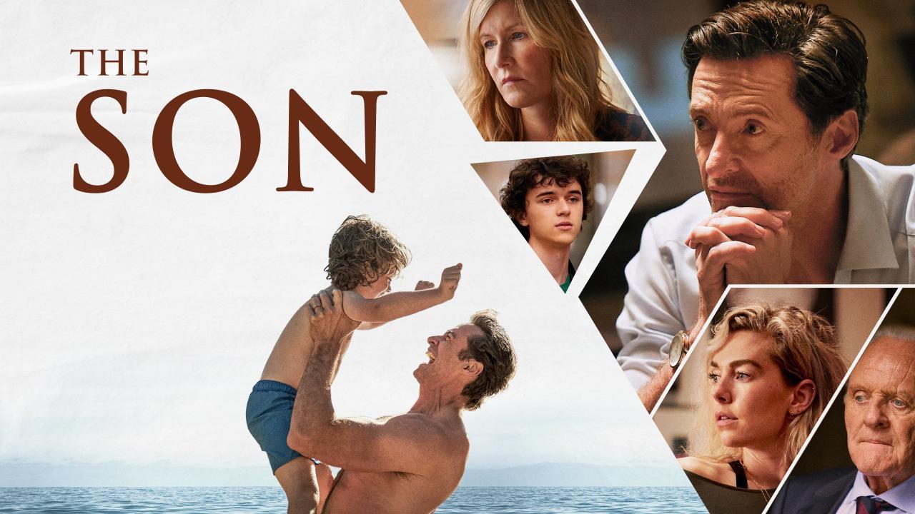 فيلم The Son 2022 مترجم كامل HD