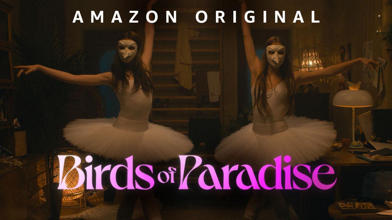 فيلم Birds Of Paradise 2021 مترجم كامل فوستا