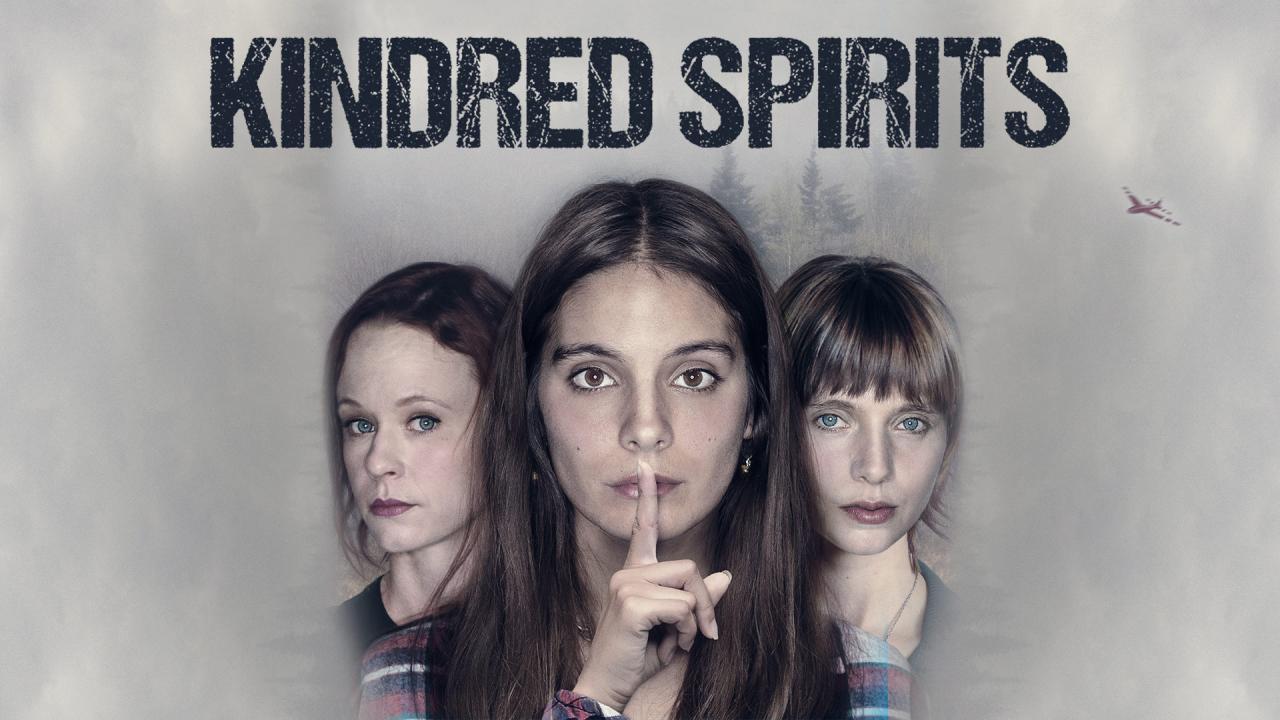 فيلم Kindred Spirits 2019 مترجم كامل فوستا