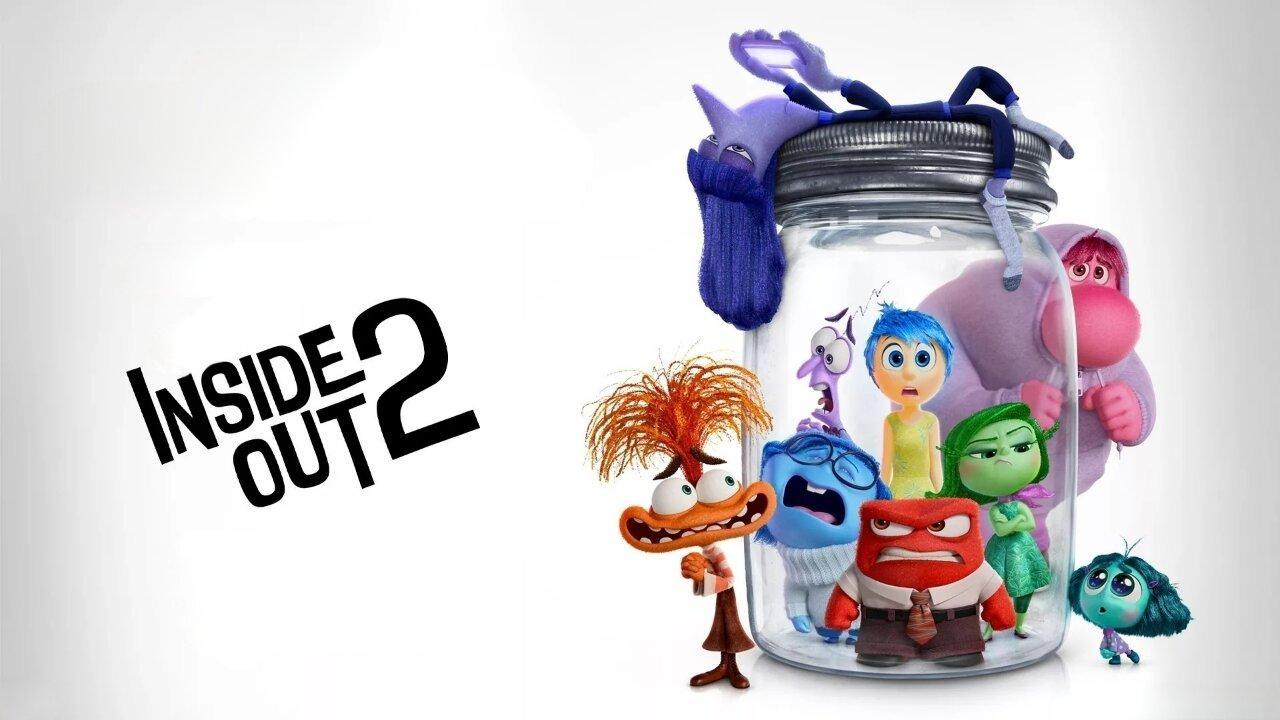 فيلم Inside Out 2 2024 مترجم كامل HD