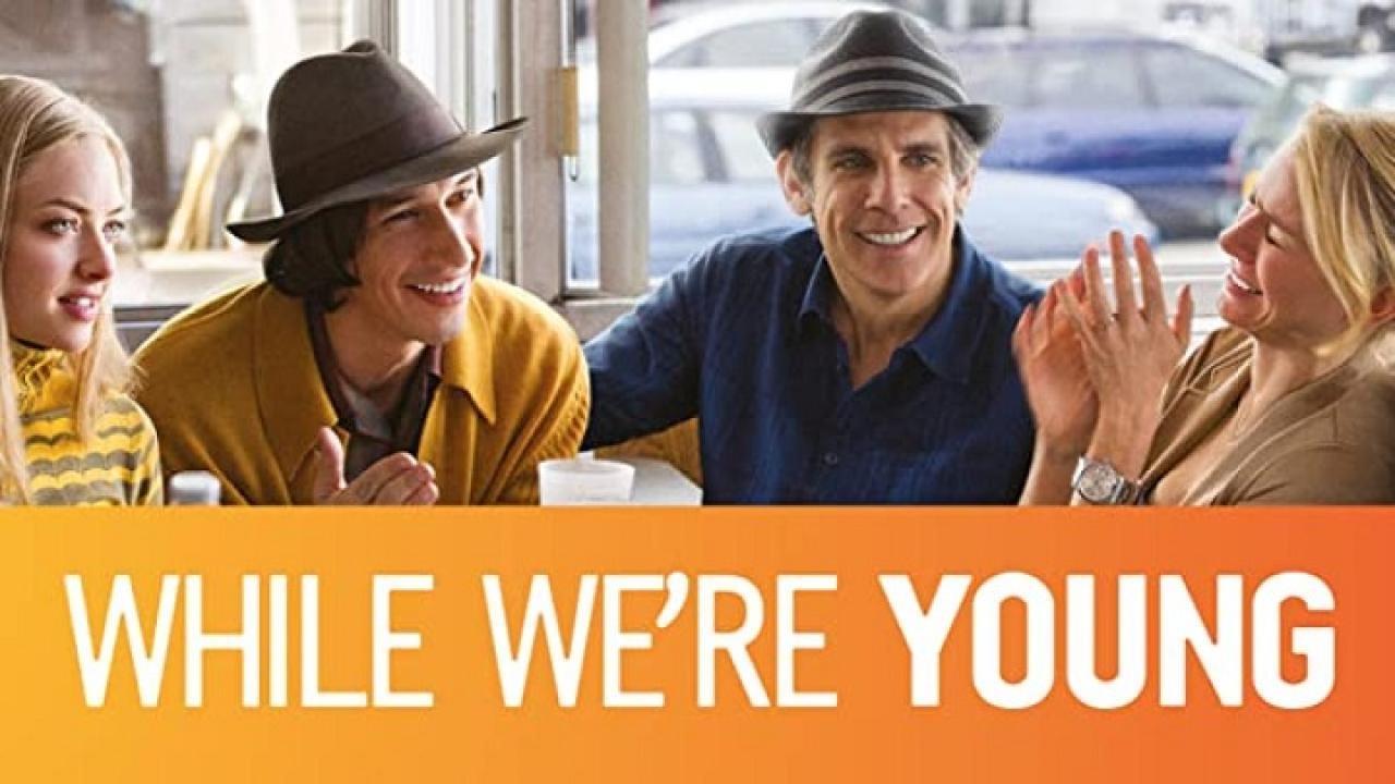 فيلم While We're Young 2014 مترجم كامل HD