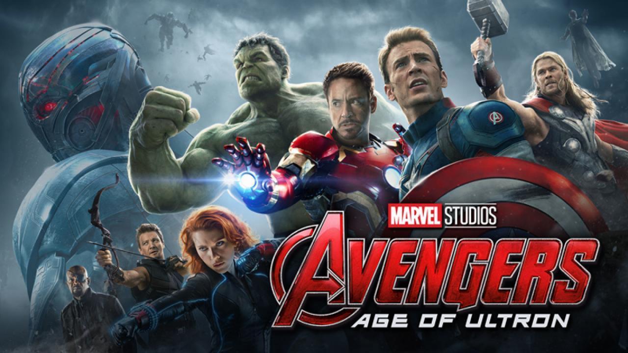 فيلم Avengers: Age of Ultron 2015 مترجم كامل HD