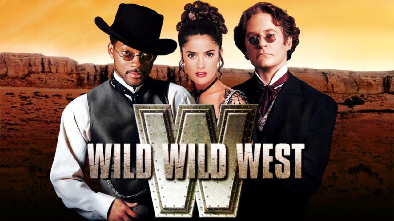 فيلم Wild Wild West 1999 مترجم كامل فوستا