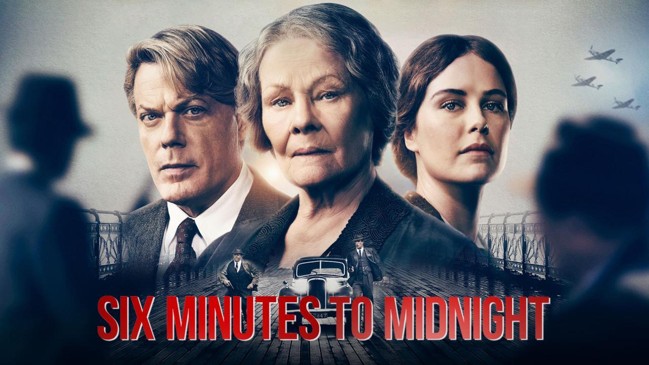 فيلم Six Minutes To Midnight 2020 مترجم كامل فوستا