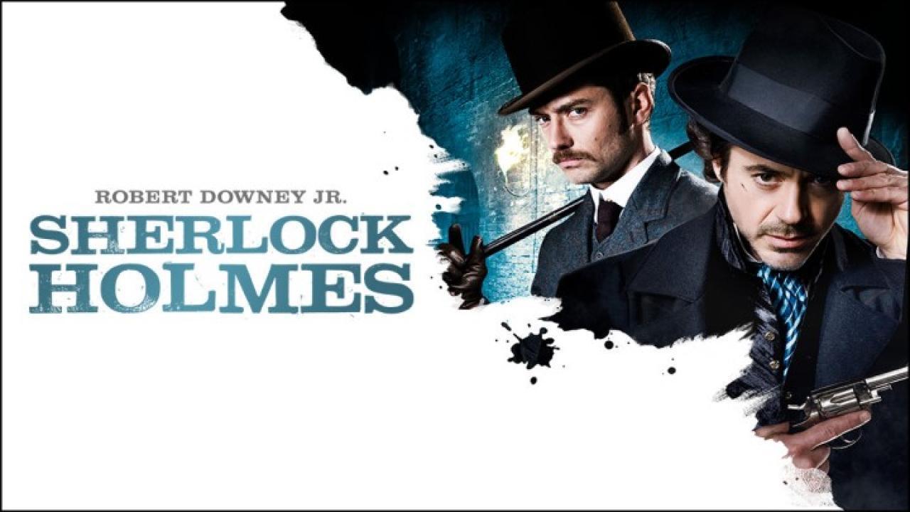 فيلم Sherlock Holmes 2009 مترجم كامل فوستا