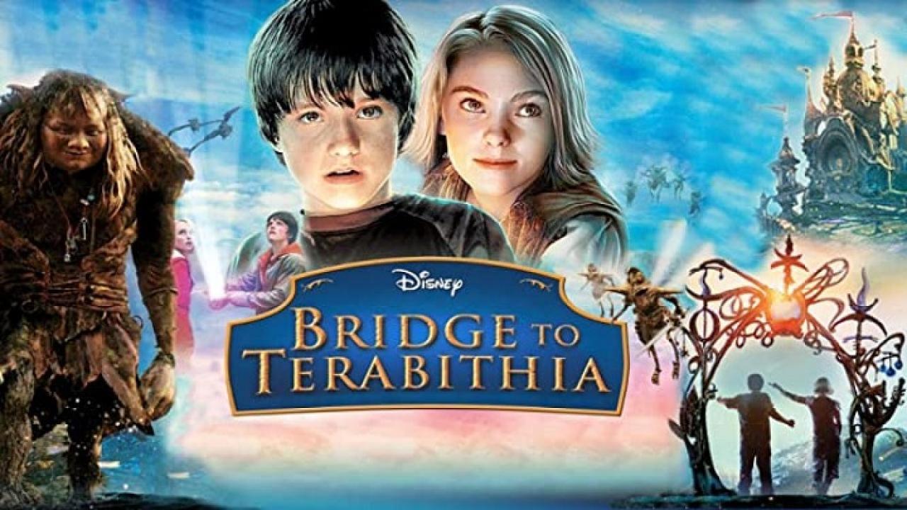 فيلم Bridge to Terabithia 2007 مترجم كامل فوستا