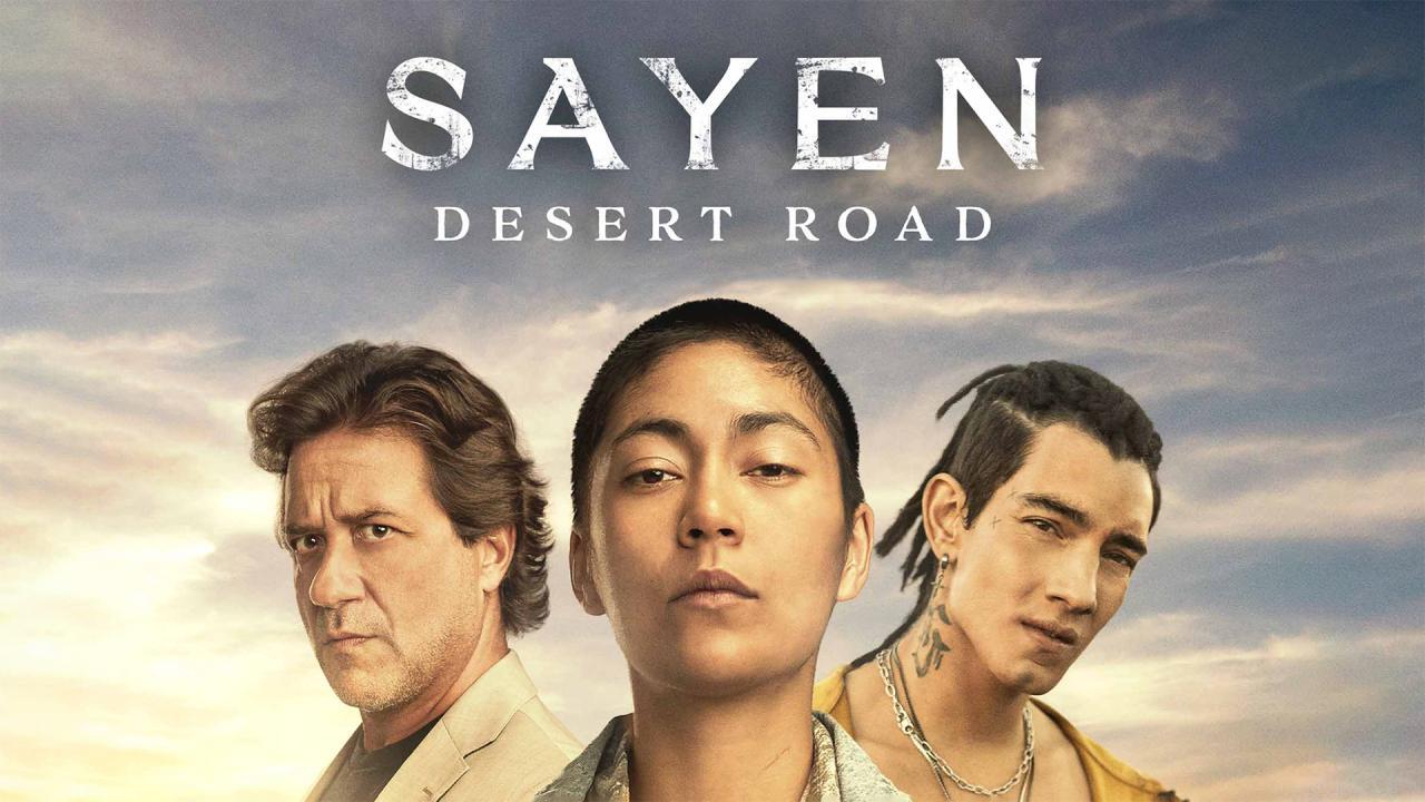 فيلم Sayen: Desert Road 2023 مترجم كامل HD