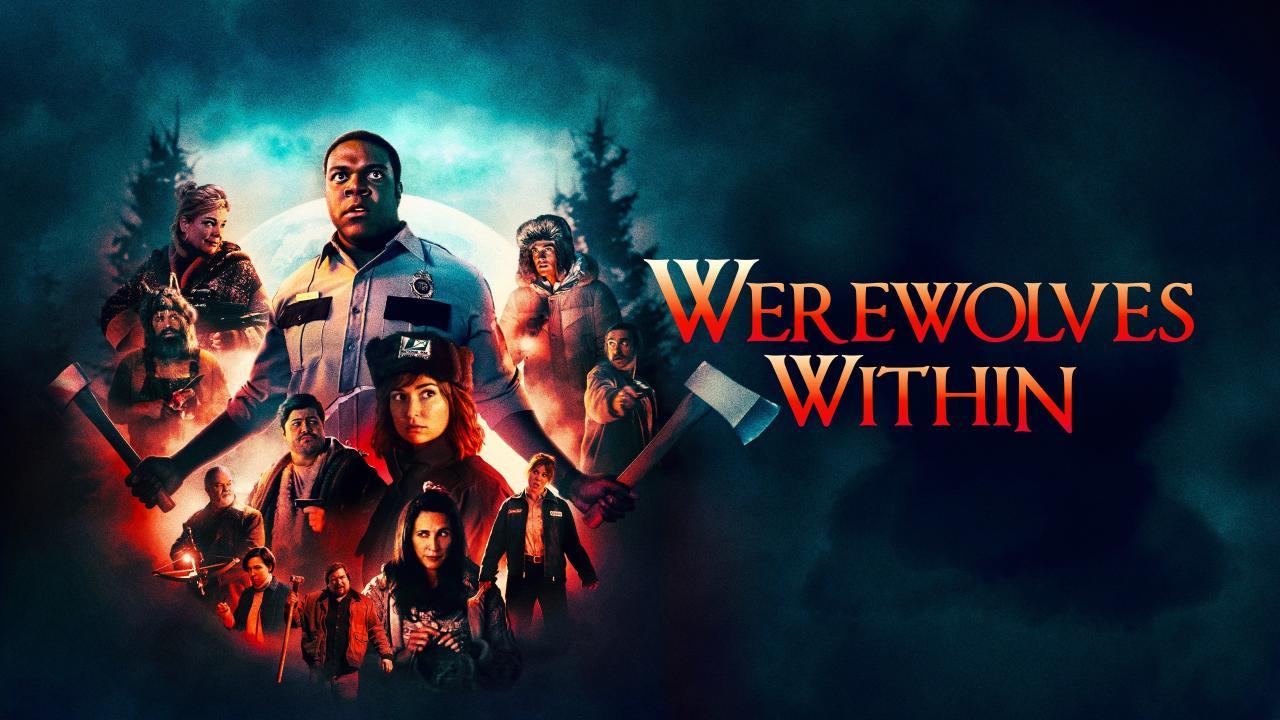 فيلم Werewolves Within 2021 مترجم كامل فوستا