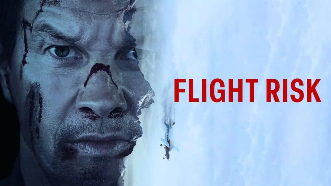 فيلم Flight Risk 2025 مترجم كامل فوستا